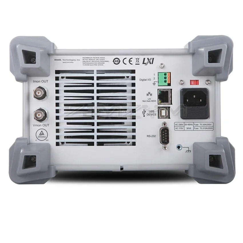 Puyuan RIGOL Programmable DC Electronic Load Meter 200W350W DL3021A/3031A