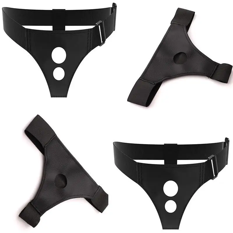 Arnés con vibrador hueco para bragas, dildo para lesbianas, vibrador anal, estimulador de punto G, ayuda para la erección, arnés para pene, ayuda para la disfunción eréctil, juguete sexual para hombre.
