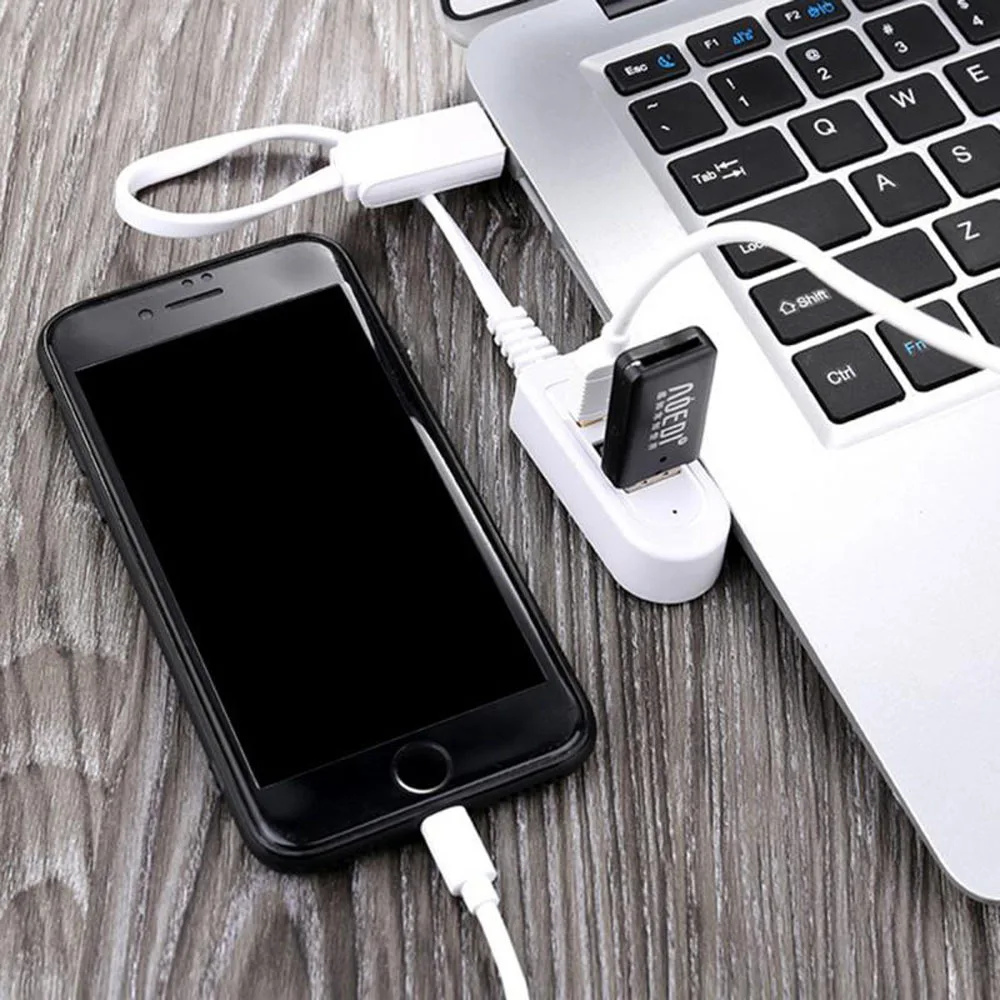 Portable Durable Expander High Speed Adapter Premium USB Splitter Computer Peripherals Multi HUB USB Hubs