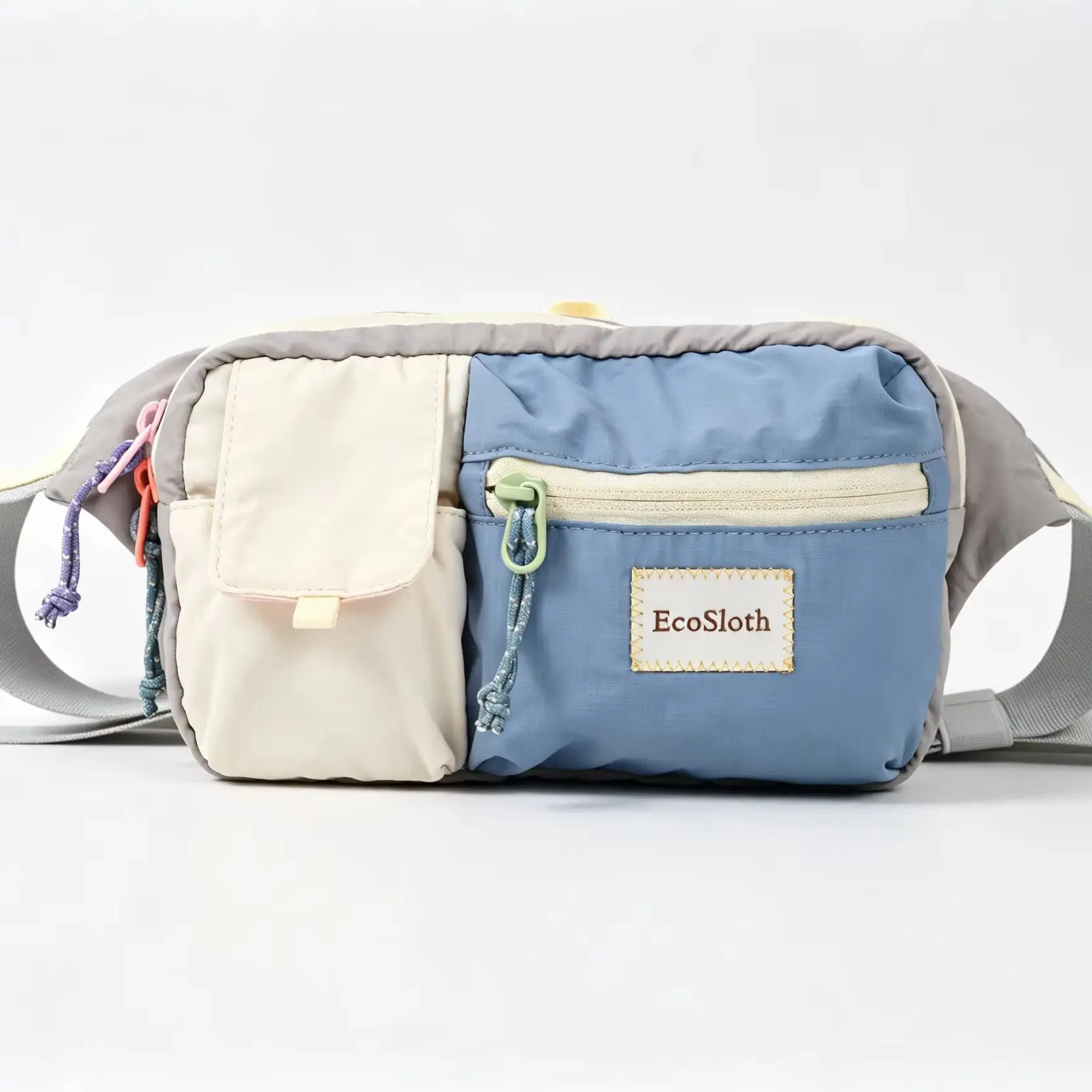 lightweight-outdoor-fanny-pack-nylon-monterey-sling-shoulder-bag-for-men-women-multifunctional-crossbody-waist-bag-for-hiking