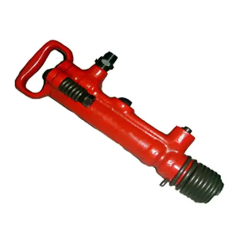 Heavy Duty Pneumatic Pick Drilling Tool Industrial Air Hammer Drill for Concrete Rock Breaking High Efficiency Construction