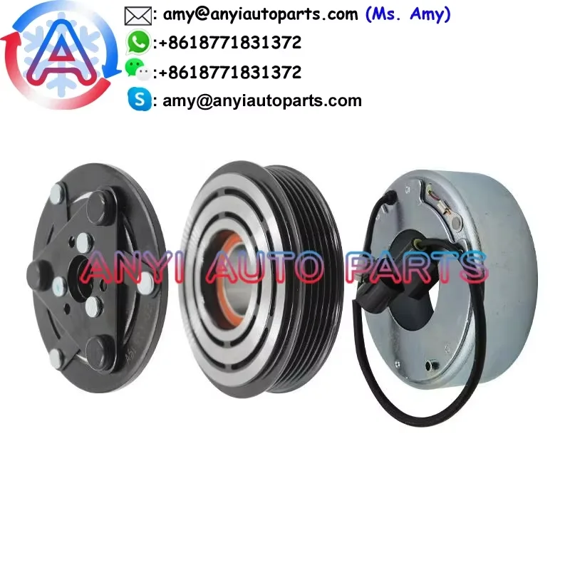 

CA1541 автомобильный компрессор переменного тока сцепления в сборе 5PK для MITSUBISHI