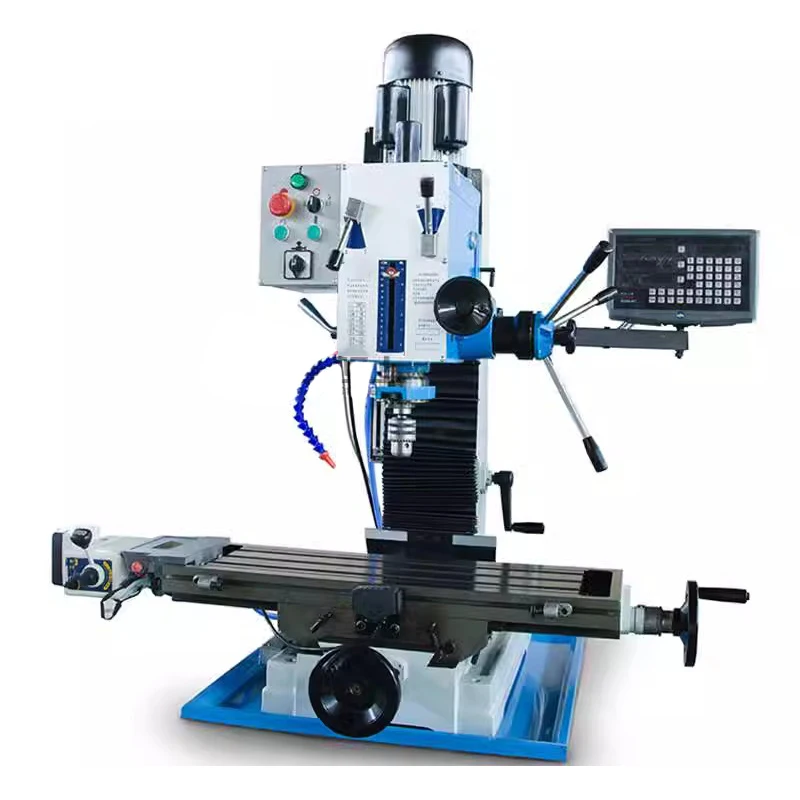 ZAY7045FG Drilling and milling machine, milling machine, ordinary drilling and milling machine, household micro small milling