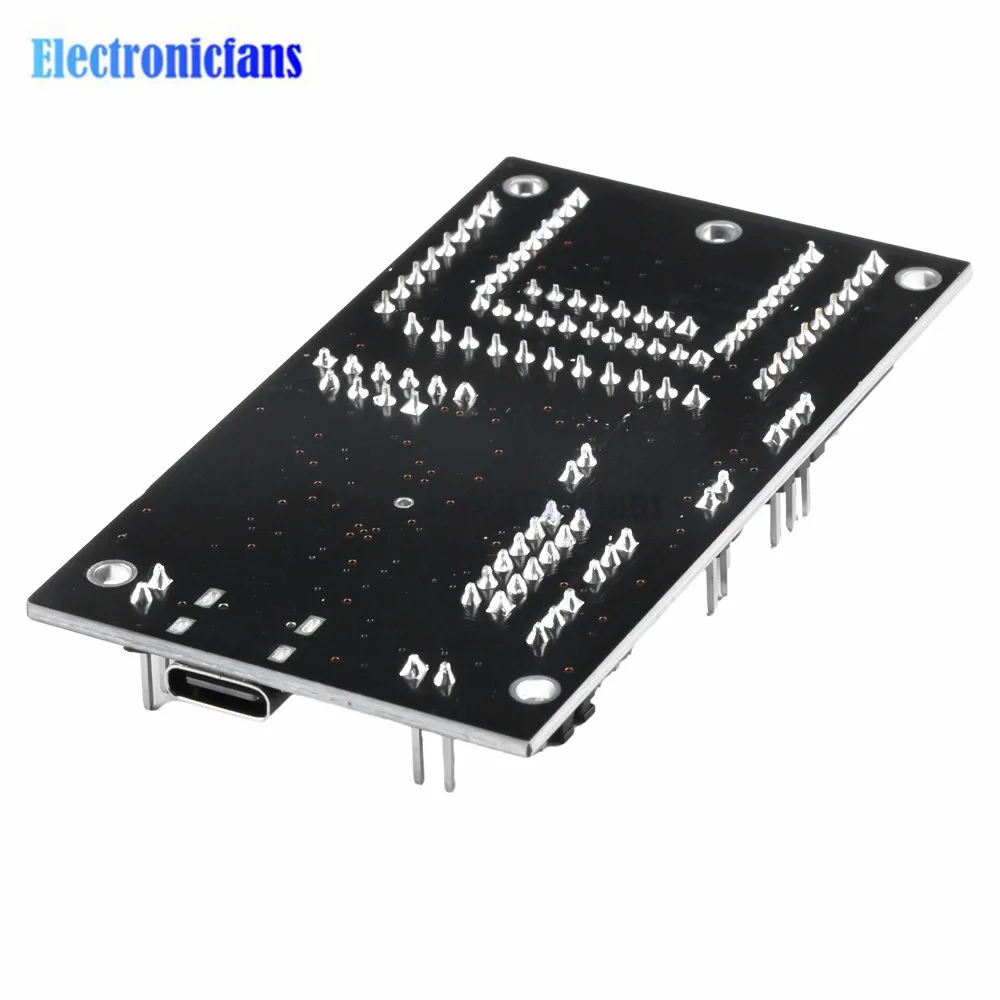 60GHz HLK-LD6002 FMCW radar module human respiratory alarm heart rate detection 600mA 3.3V 1.5m ISM 2T2R PCB 1MB flash