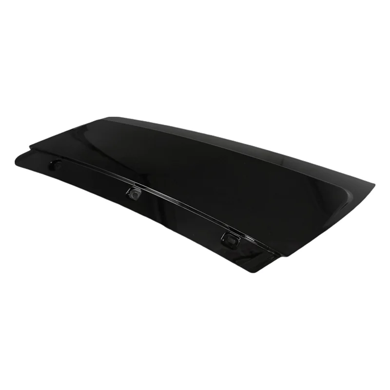 

For Ford Explorer 16-19 Rear Door D Pillar Molding Windshield Exterior Trims Cover