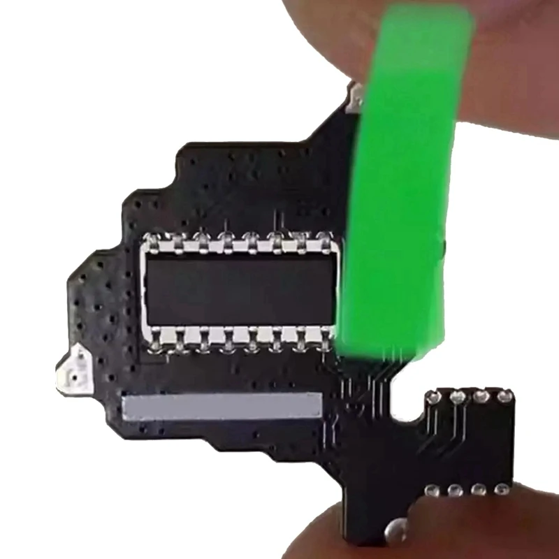 SCLS For Quansheng K5/K6 SI4732 Modification Module+2M Expansion Chip+2Xdonut Antenna Shortwave Dual Antenna Solution