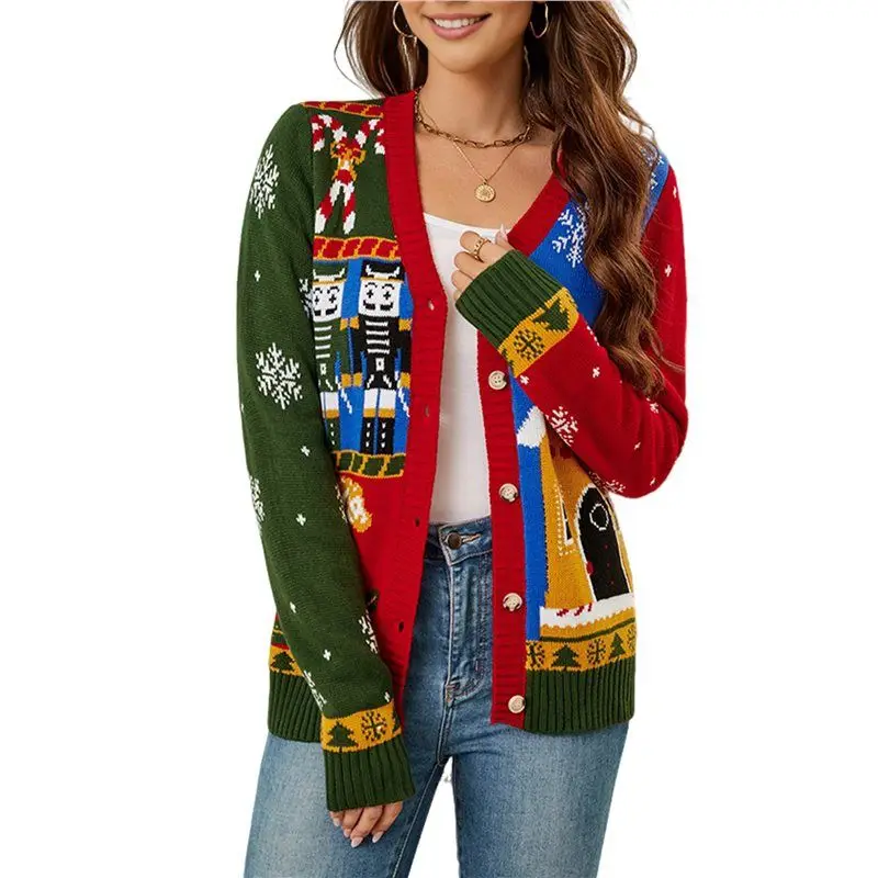 Bmby-Christmas Swea… - image