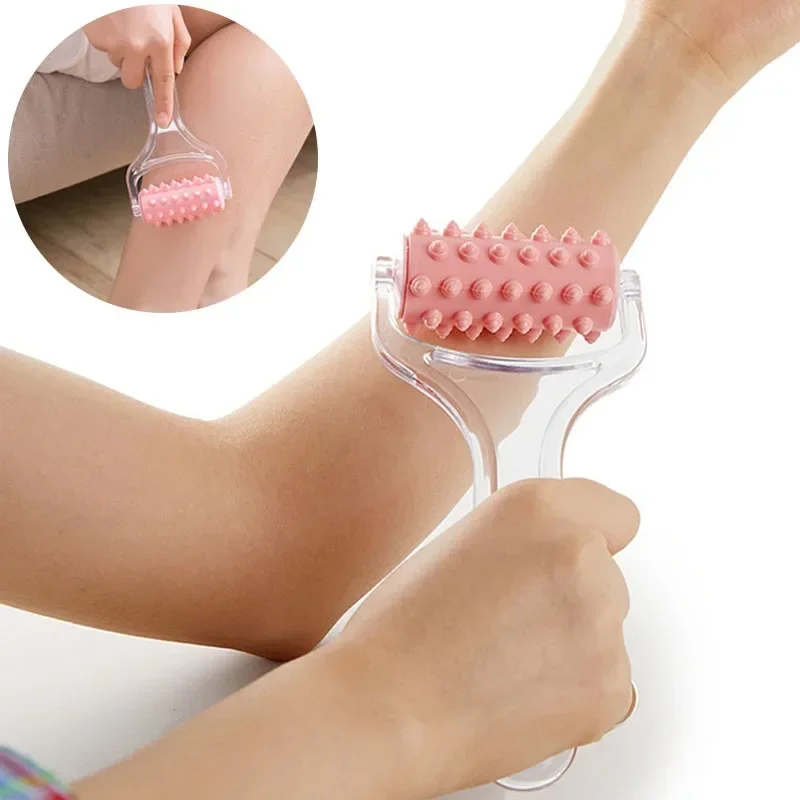 

Roller Massager Facial Massage Leg Massager Facial Lift Body Slimming Burns Fat Release Muscle Pressure Acupoint Stimulation