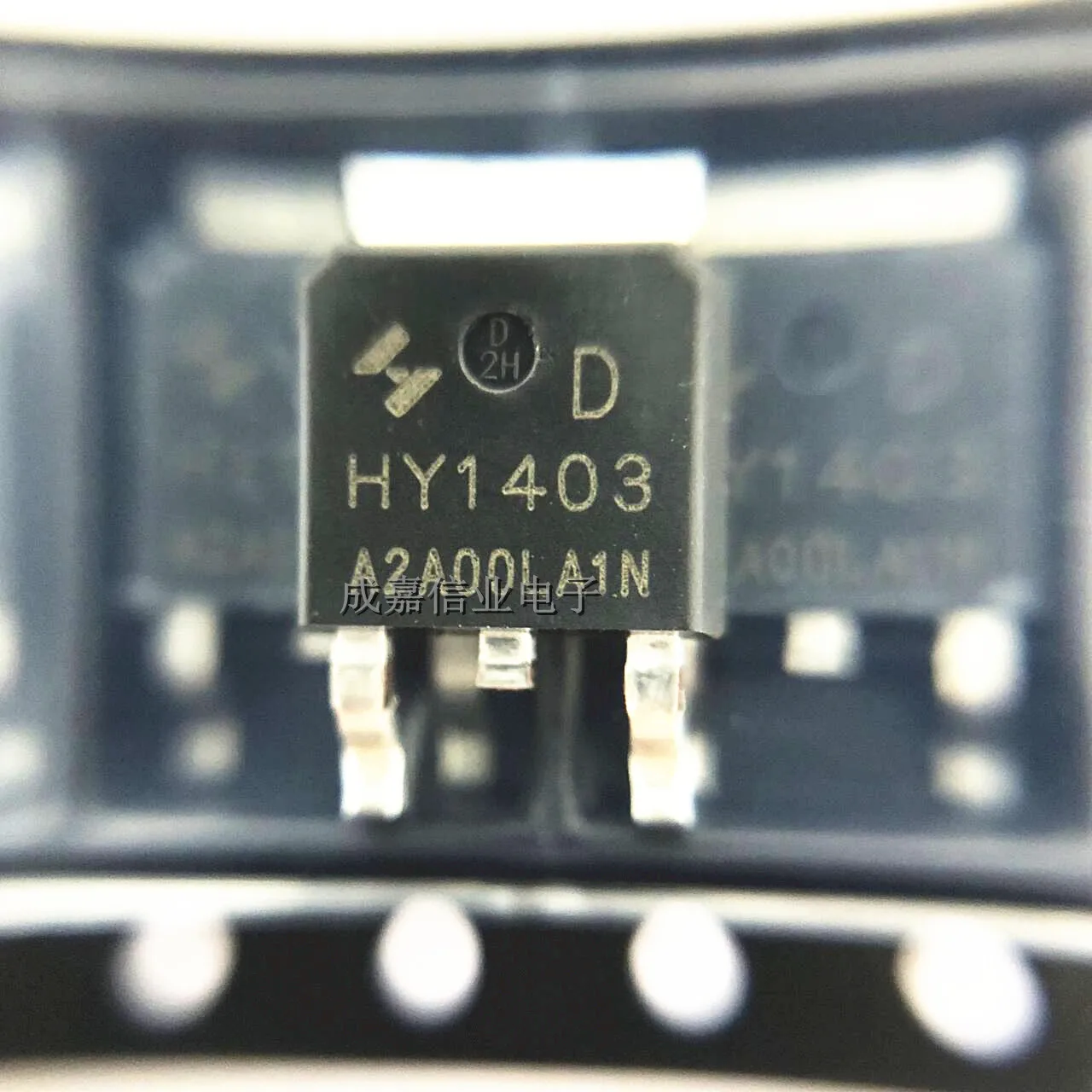 

10pcs/Lot HY1403D TO-252-2 HY1403 N-Channel Enhancement Mode MOSFET 42A 30V Brand New Authentic