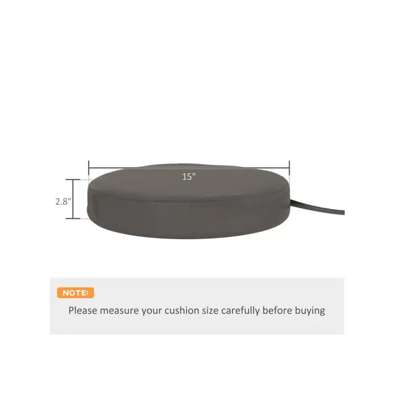 아늑한 장식 쿠션 - 부드러운 촉감의 홈 데코용 베개, 소파와 침대용 악센트 쿠션