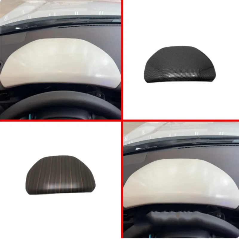 

For Honda XR-V HR-V Vezel 2022 2023 2024 Instrument Panel Covers Dashboard Trim Car Accessories Decoration Frame