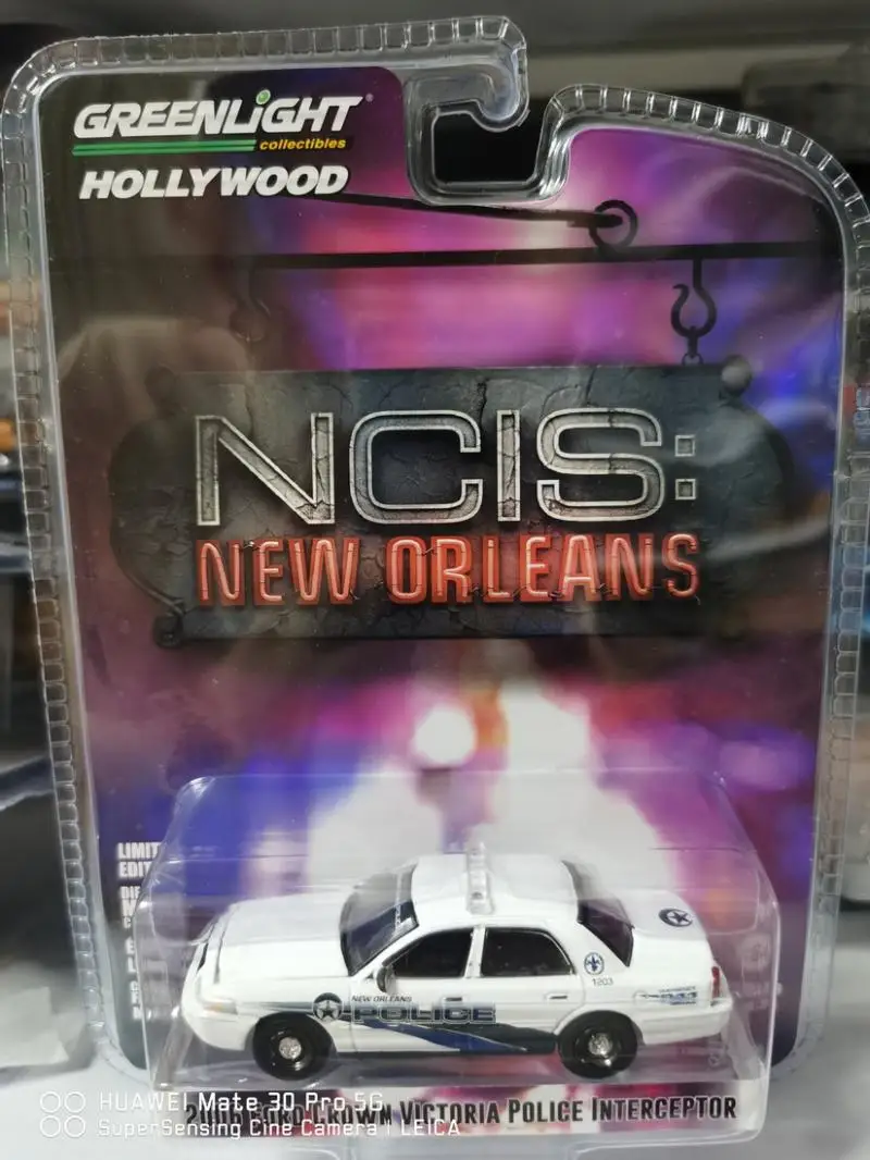 greenlight ford crown victoria