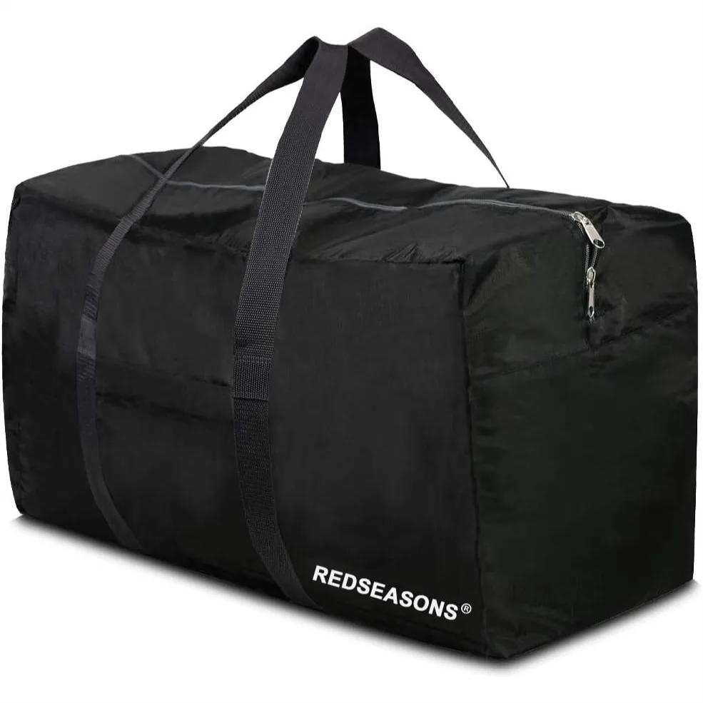 Extra Large Duffle Bag 96L Lightweight Foldable Travel Duffel for Men Women