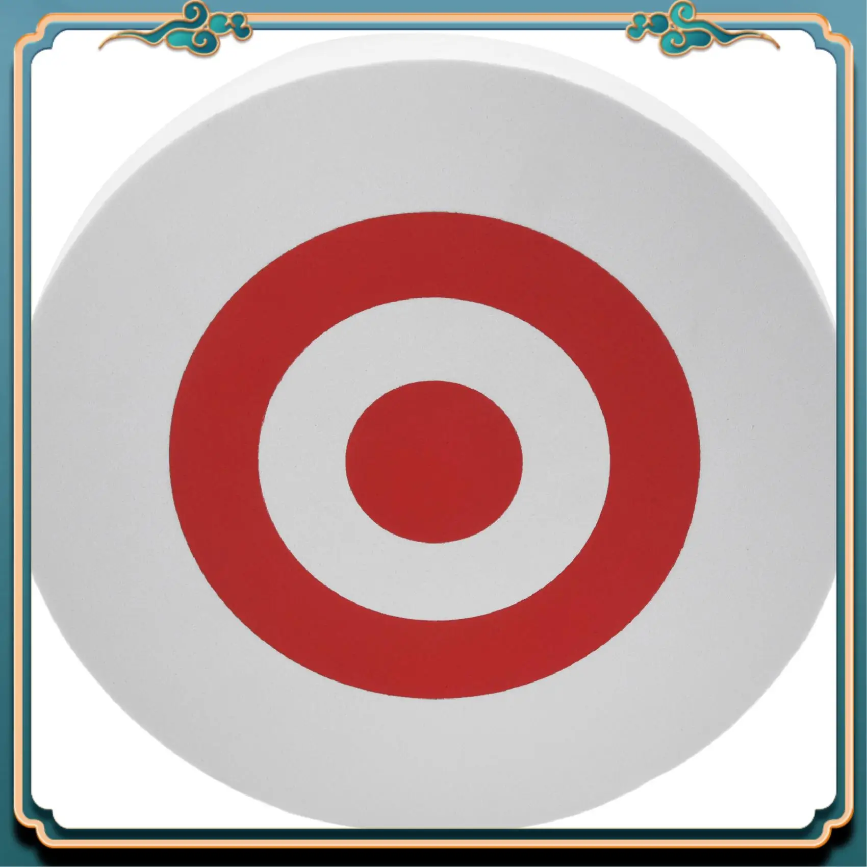 ABMV-25 X 3Cm Archery Eva Foam Target Self Healing Bow Moving Hunting Practice
