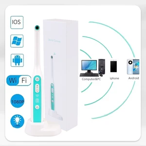 Munduntersuchungskamera für drahtlose Zahnkamera, 1080p, Wi-Fi, IP67, wasserdicht 12 Hauptverkaufsabdeckung Regenkamera WiFi - №12