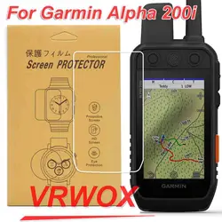 3Pcs Protector For Garmin Alpha 200 Alpha 100 300i  65s 79s TPU Shiled Film Explosion-proof Screen Protector