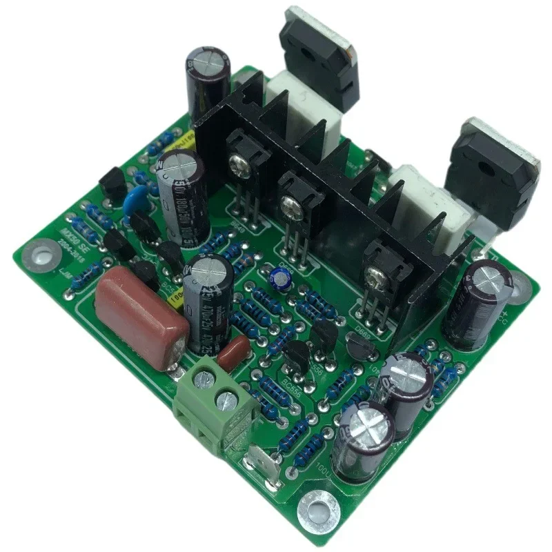 MX50 SEAmplifier Board Dual Channel twee platen