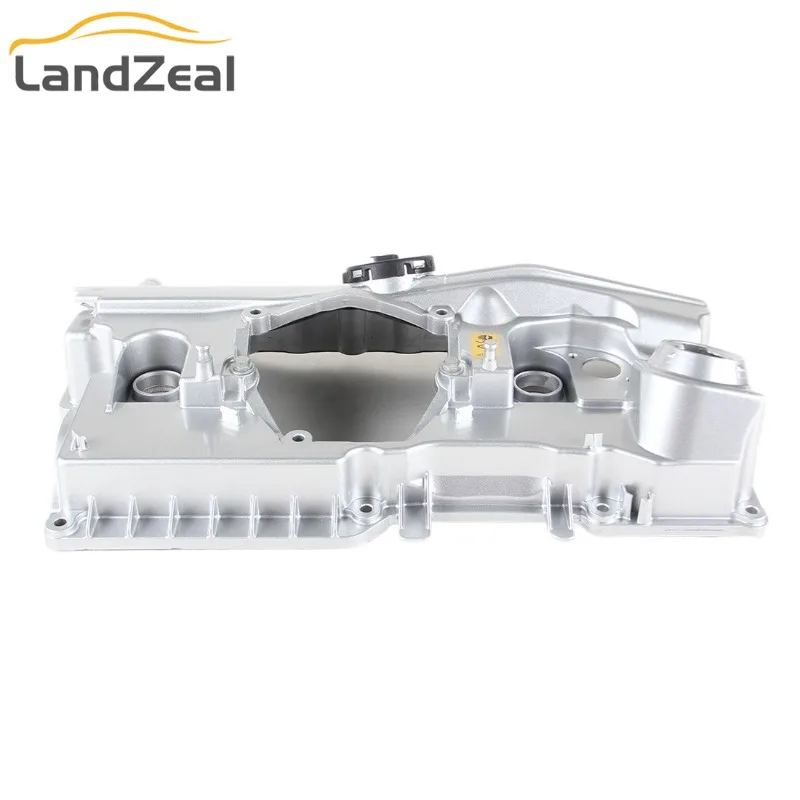 

11128645888 Car Cylinder Head Cover Aluminum valve chamber For BMW 120i 320i 520i X1 Z4 N46 2.0L N46 E82 E87 E60 E90 E92 E84 E85