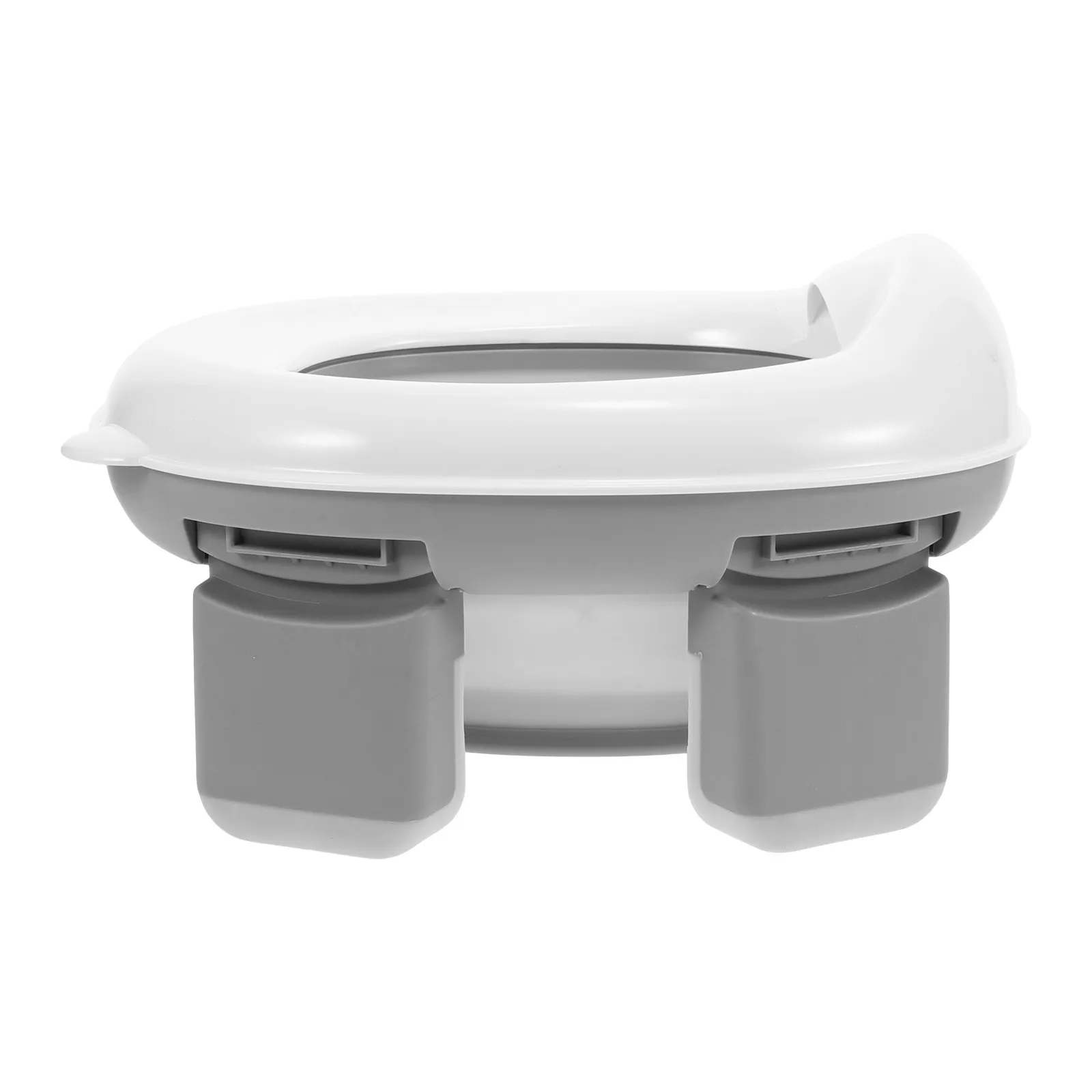 

Portable Foldable Potty Seat for Toddlers Travel Car Camping Outdoor Home Training Comfortable Secure Tpe PP Material