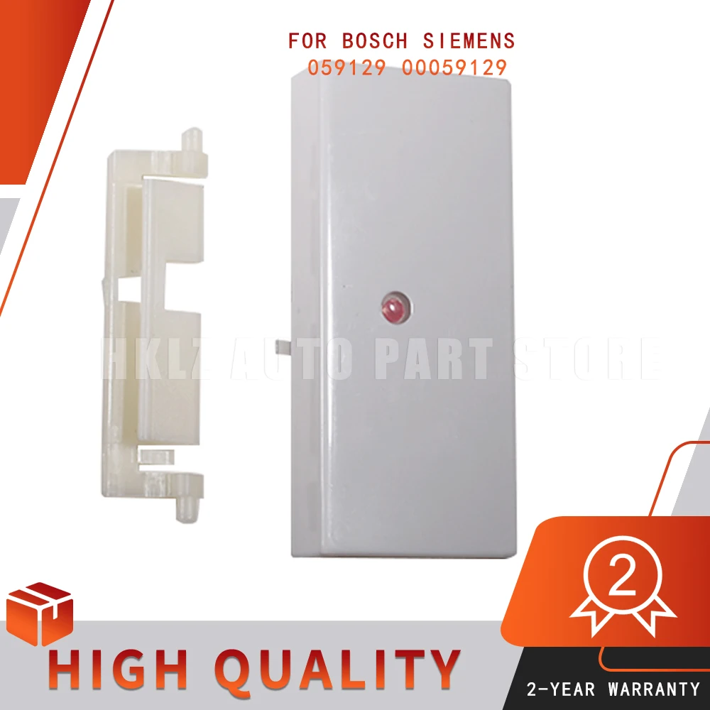 Fridge Freezer Compartment White Door Handle New For Bosch Siemens  059129 00059129 High Quality