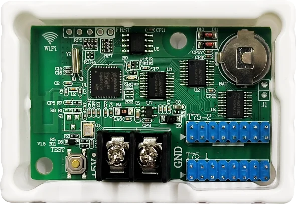 Onbon LED Display X-WiFi Controller X-32Q512(WiFi: La Soluzione Definitiva per il Controllo Remoto di Schermi LED con Tecnologia 133t