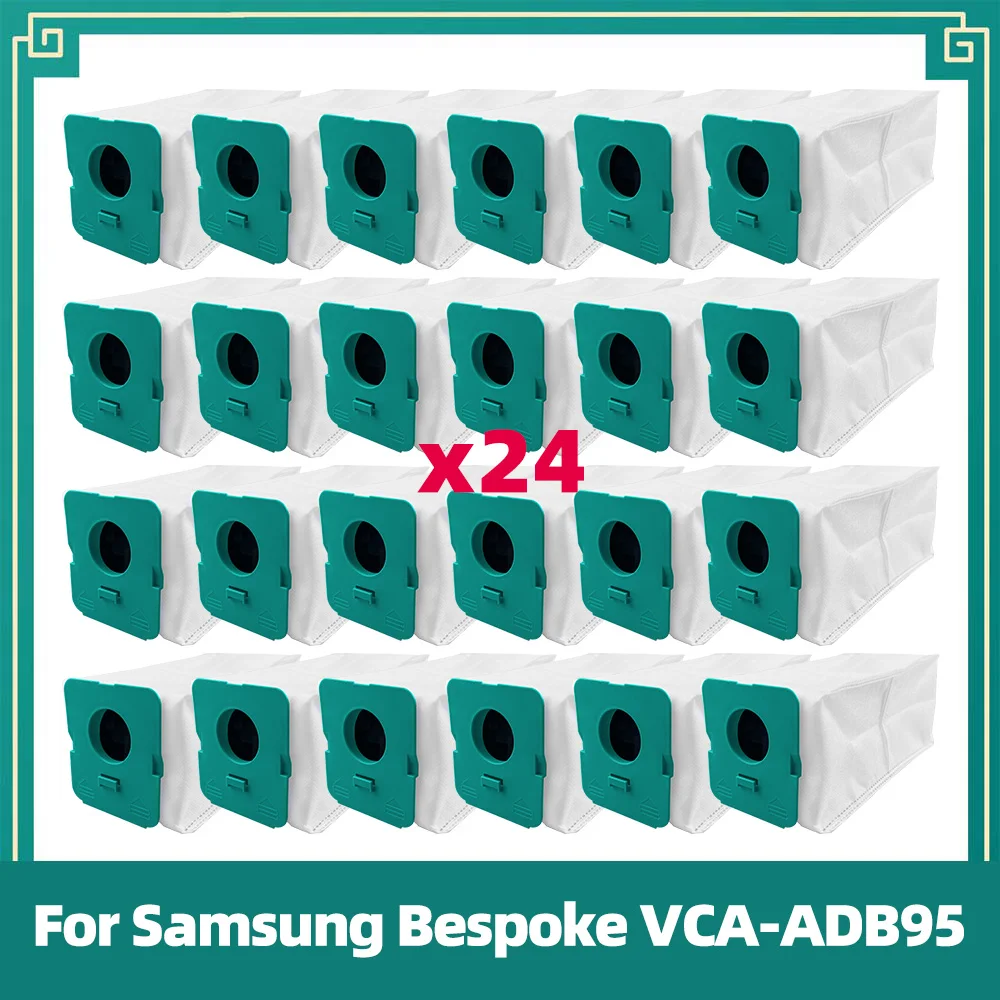 Compatible For Samsung Bespoke VCA-ADB95 VCA-ADB95A VS20A95923W DJ67-00906A Replacement Parts Dust Bag Accessory