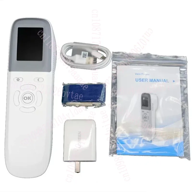 B-B-U-pgrade Body Infrared Detector Image Children Adult Facial Hand Leg Arm Vascular Vein Finder Viewer Medica Device