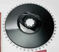 RED ETAP AXS TT ChainRing chain ring power meter 12S