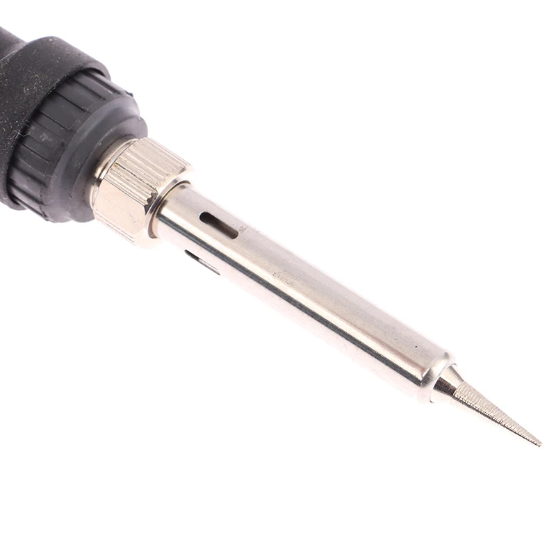 

50 Вт 24 В сменный инструмент для ремонта 936 электрическая паяльная станция с регулируемой температурой 5 контактов 5 отверстий сварочный горячий пистолет