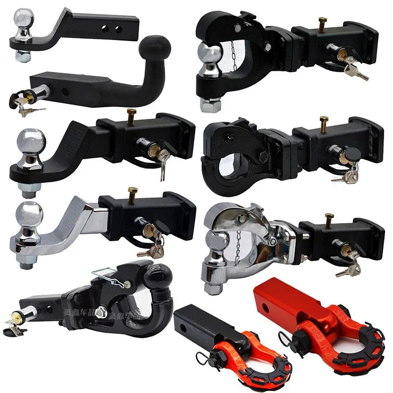 For BYD Shark 6 Trailer Hook towing hook Connector