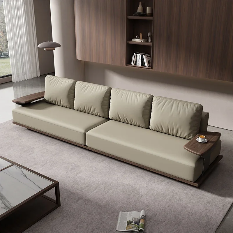 Glamour Nordic Style Filler Sofa Minimalistic European Living Room Sectional Sofas Puffs L Shape Divani Da Soggiorno Furniture