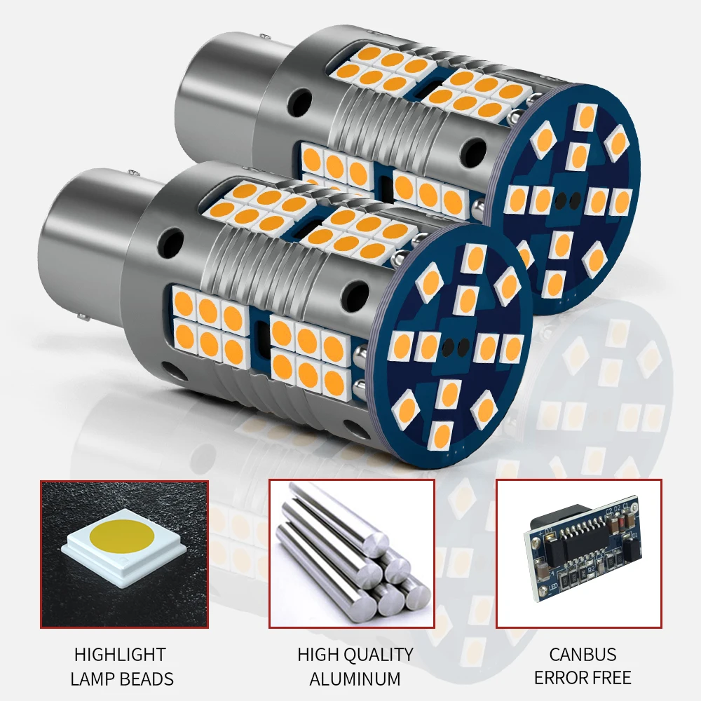 Lâmpada LED de sinalização, Acessórios da lâmpada, Subaru Levorg, 2015, 2016, 2017, 2018, 2019, 2020, 2021, 2pcs