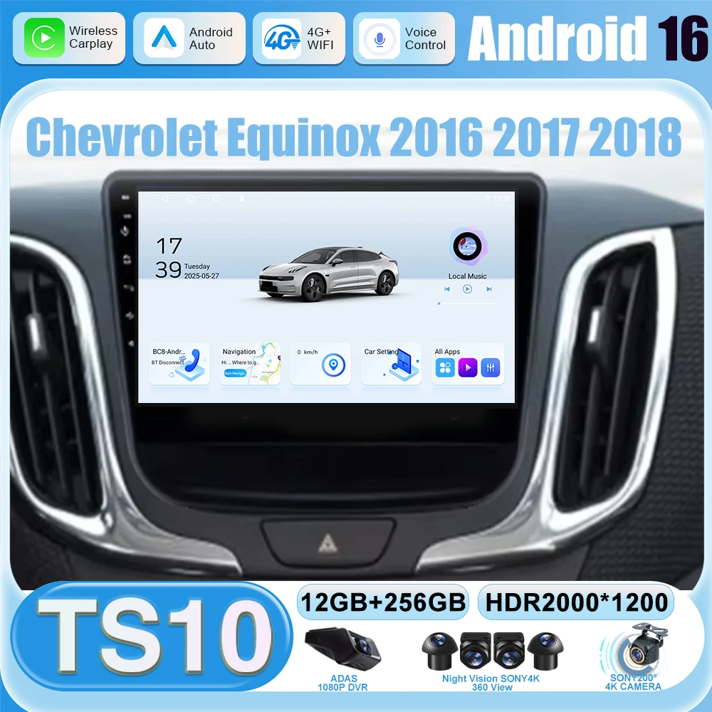 Android Auto Car Ra…