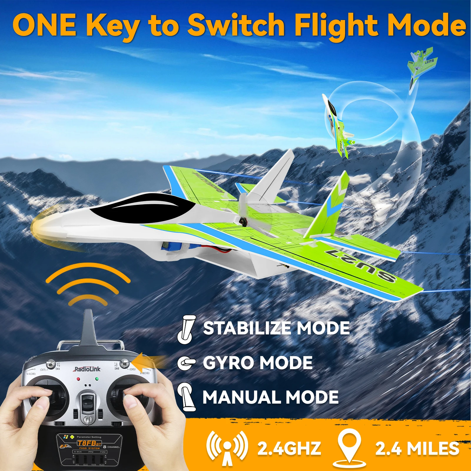 Avion télécommandé polystyrène – Shop Radiocommandé