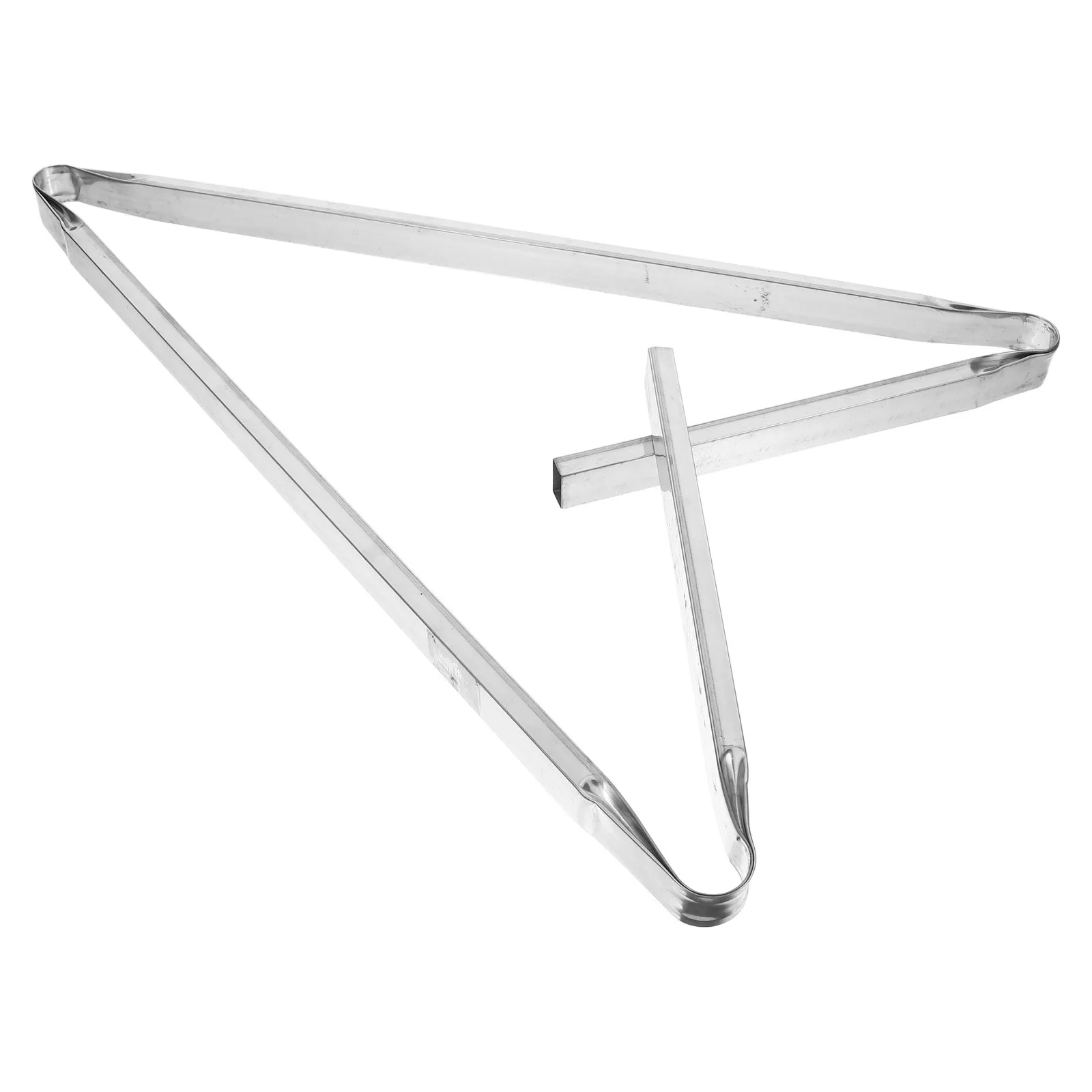 

1pc Stainless Steel Bucket Holder Heavy Duty Durable Farming Camping Bbq Tool Smooth Edge Easy Install Stable Carry Strap For
