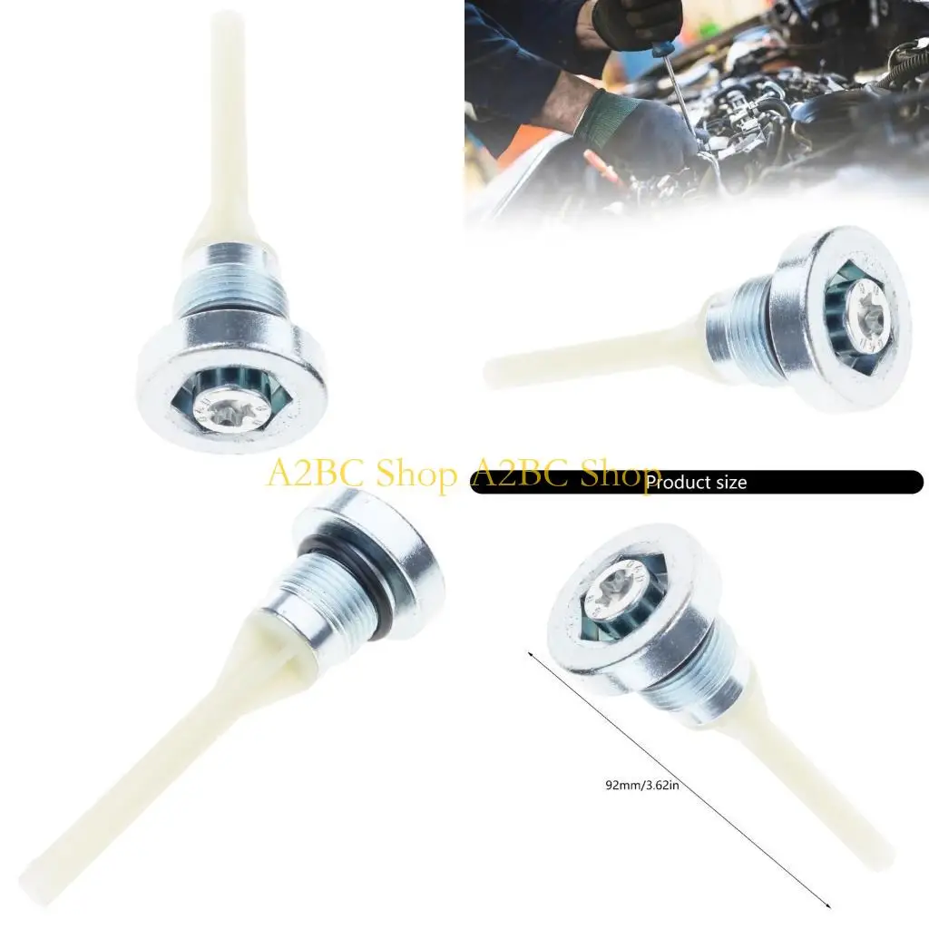 

A2BC 9807979480 221347 Auto Transmission Oil Drain Bolt For 301 308 308S 4008 5008 Efficient Maintenance Of 6 Speed Gearboxes