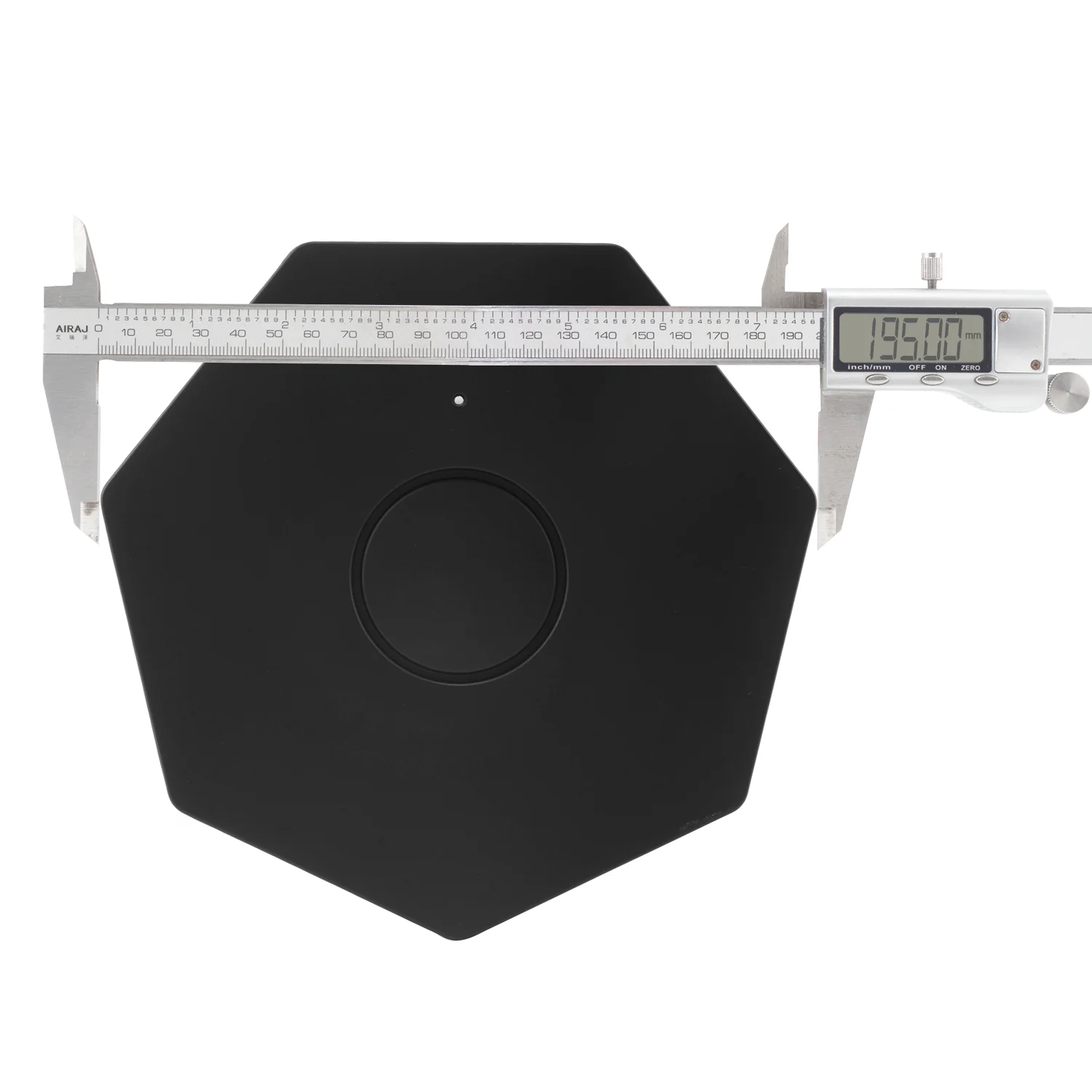 RhinoTuning-tapa central de rueda de coche, 1/4 piezas OD, 195mm/7,68 "ID 77mm/3,03", se adapta a todos los cibercamiones y cibercamiones, Tuercas OEM ABS, 2024