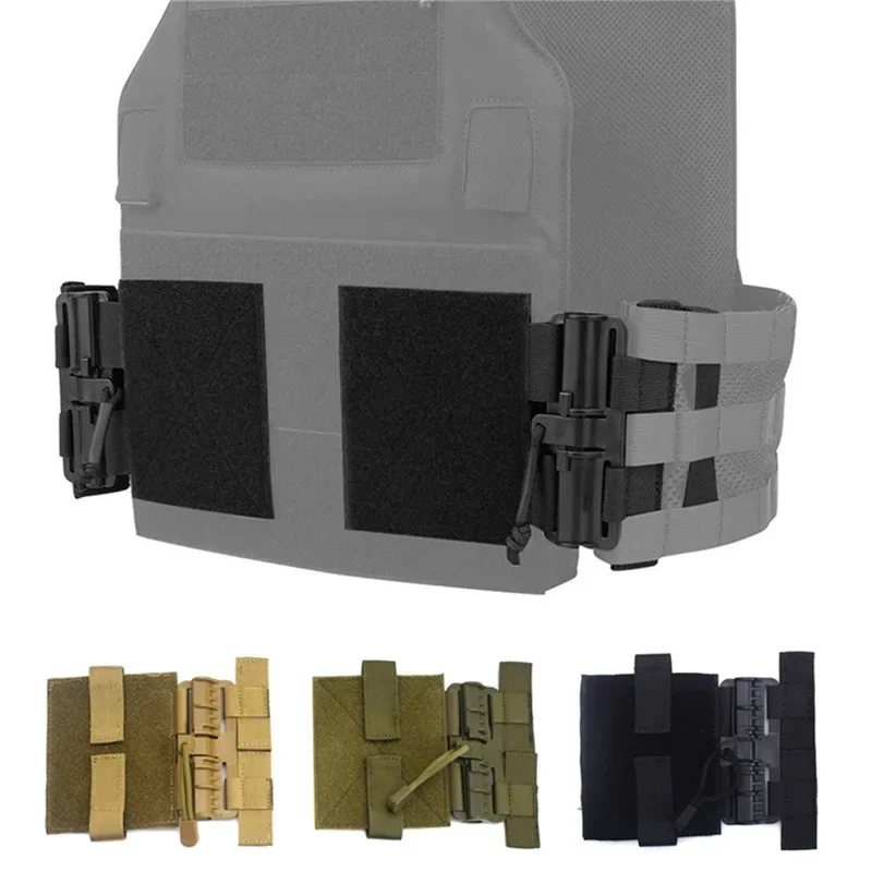 

1PC Quick Removal Vest Buckle Set Durable Quick Release System Kit for JPC CPC NCP XPC 6094 420 Vest Accessories