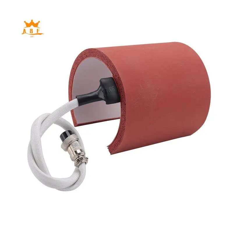A08E-Sublimation Machine Silicone Mug Heating Pad Mat Mug Heat Press Parts For Mugs Printing Press 11OZ Cups
