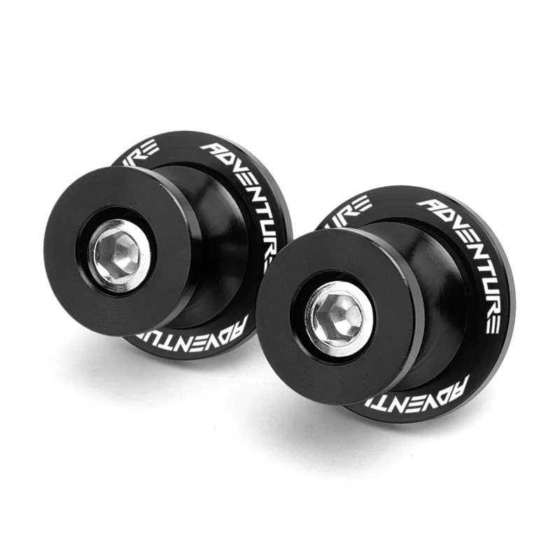 For KTM 390 790 1050 1090 1190 890 ADVENTURE 10MM CNC Motorcycle Accessories Swingarm Spools Sliders Stand Screws Bolts M10 view 3