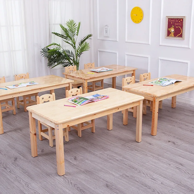 Kids Desk Furniture Child Children Tables Table Room School Classroom Set Small Study Chair Table Pour Enfants Student Childrens