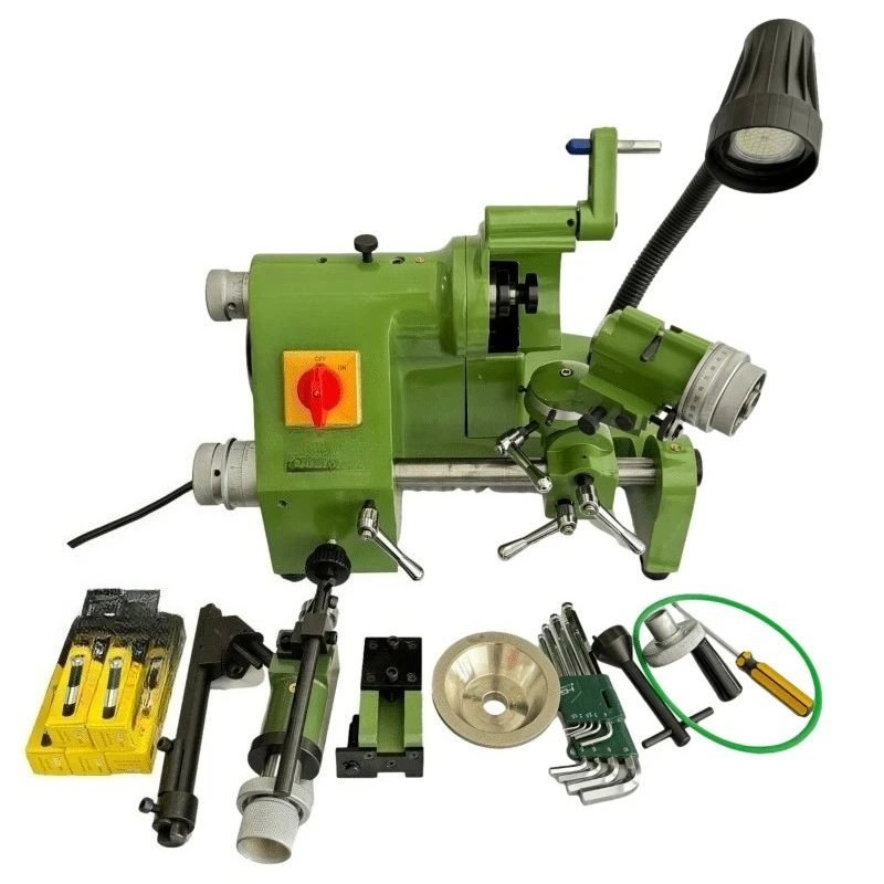 

Multifunctional high-precision engraving cutter, milling cutter, flat-bottom cutter grinding