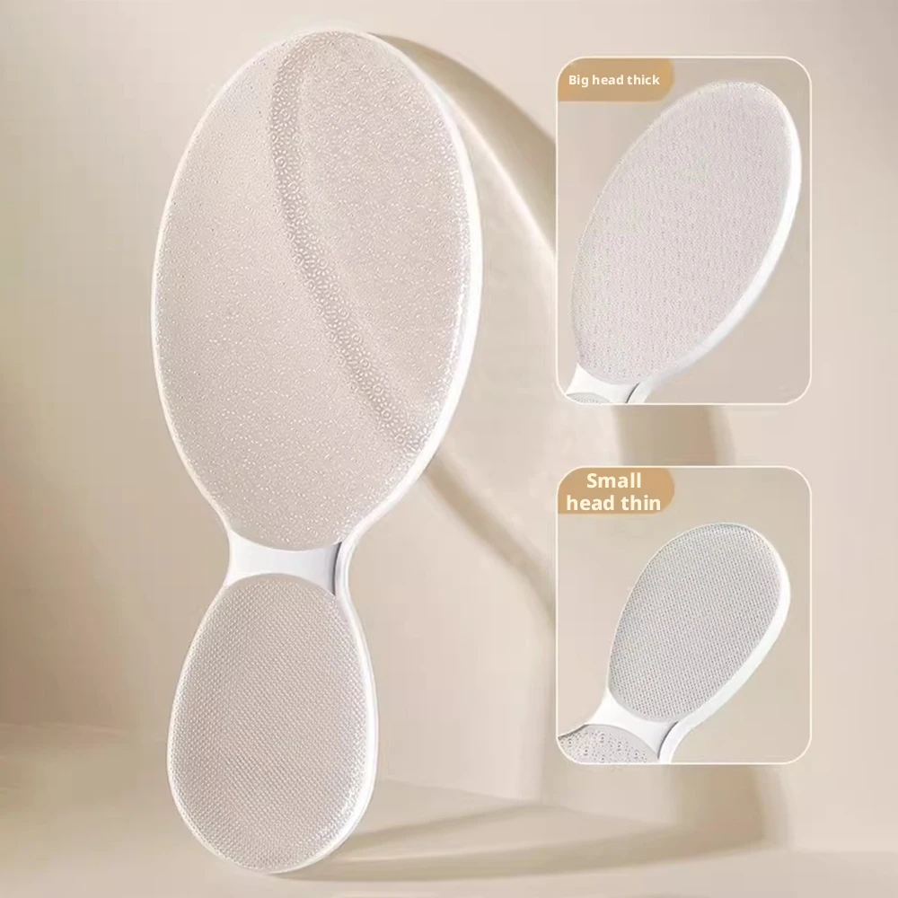 

Nano Glass Double Sided Foot File Callus Remover Professional Glass Foot Scraper For Dead Skin, Foot Care Tool Pedicure Supplies