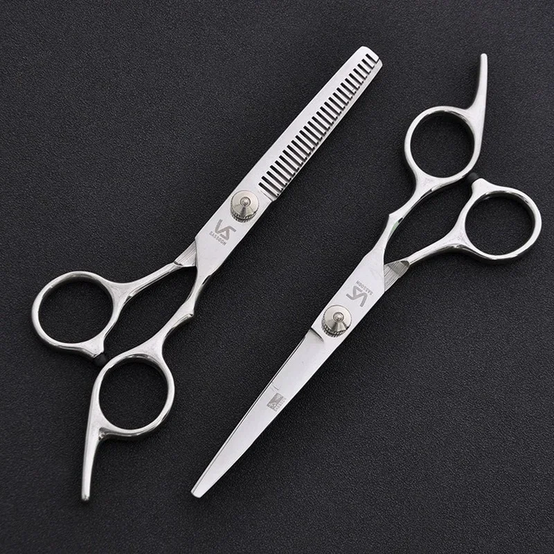 

free shipping titan Professional barber tools hair scissor