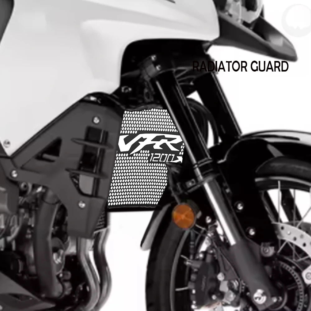 

Motorcycle Radiator Grille Grill Guard Protector Cover For HONDA VFR1200X VFR1200 X VFR 1200 X 1200X CROSSTOURER 1200 2013~2020