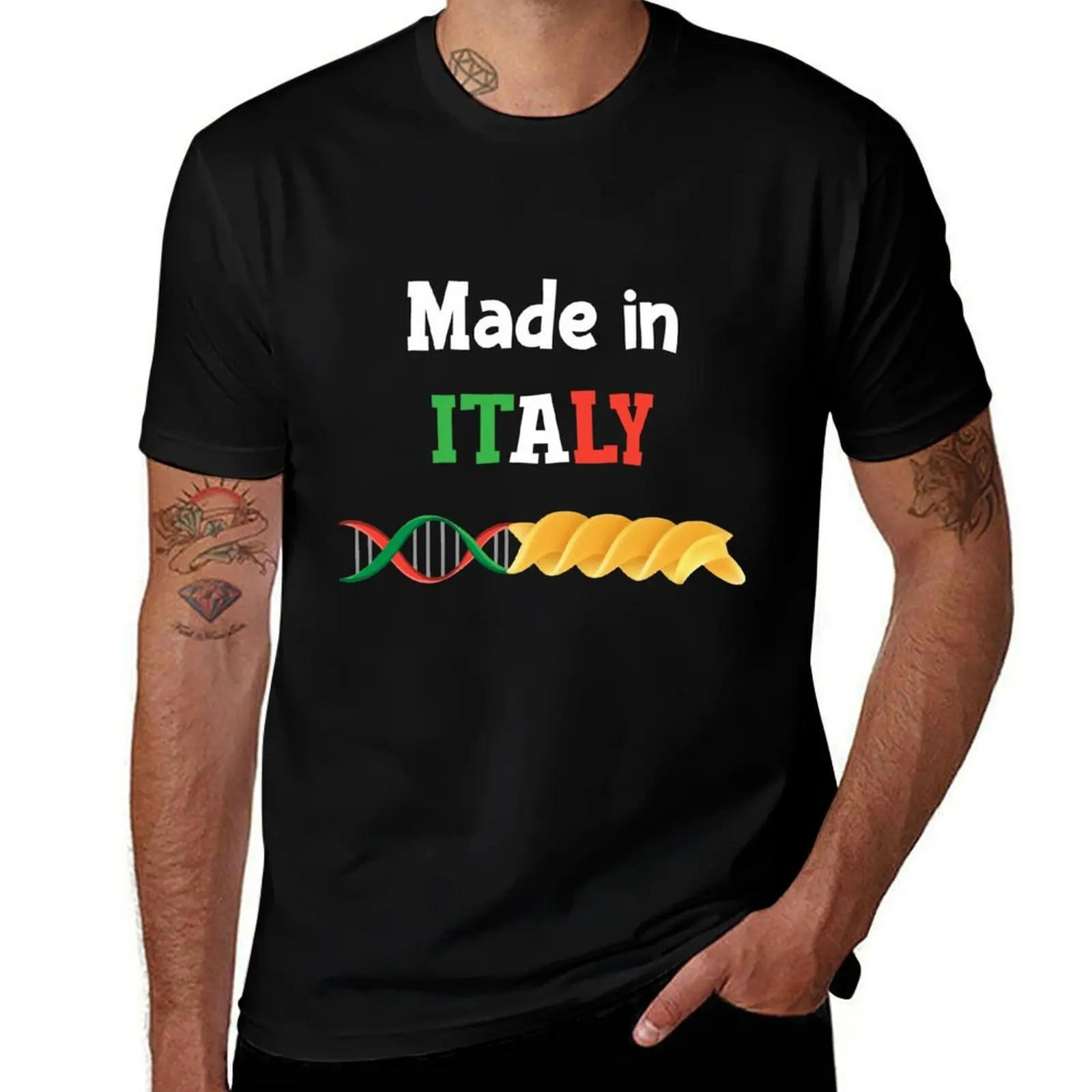 Italian Pasta Dna I…