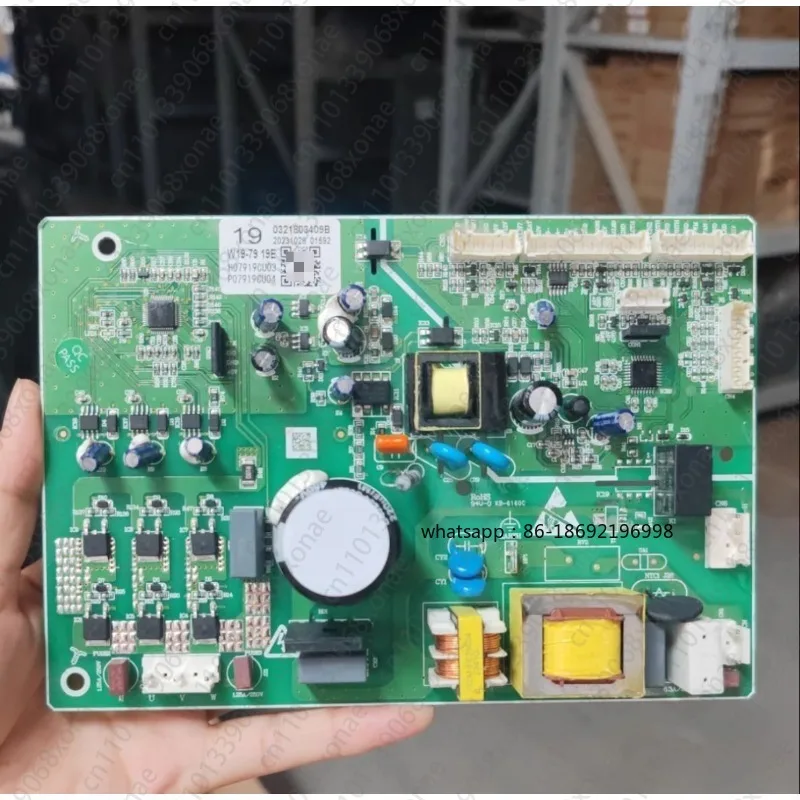 

Refrigerator Motherboard W19-7919E Control Motherboard Power Board Accessories