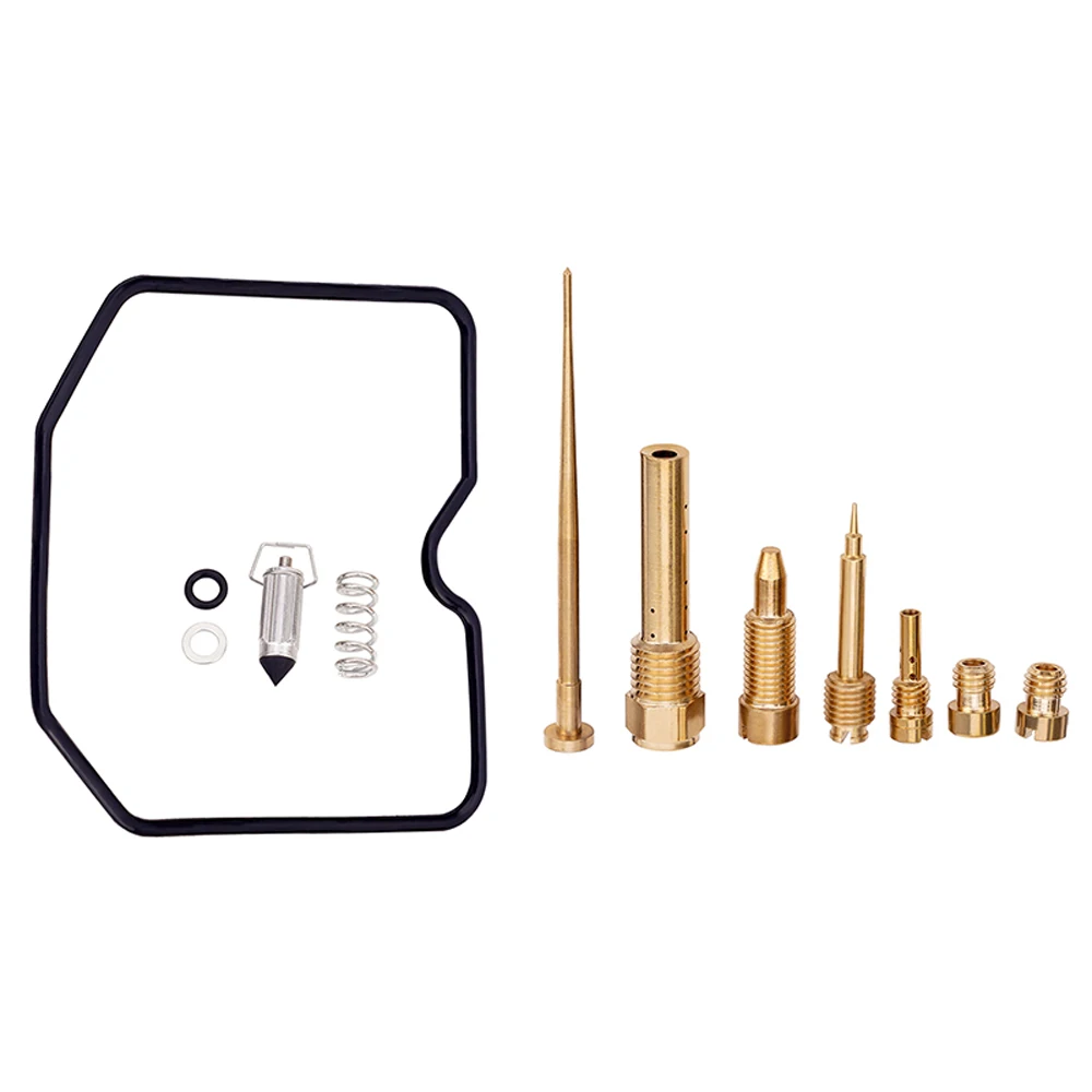 คาร์บูเรเตอร์คาร์บสร้างซ่อมชุดสำหรับคาวาซากิแพรไร 360 KVF360 2003 2004 2005 2006 2007