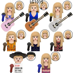 The Singer Model Blocks MOC Bricks Set Gifts Toys For Children LG1015