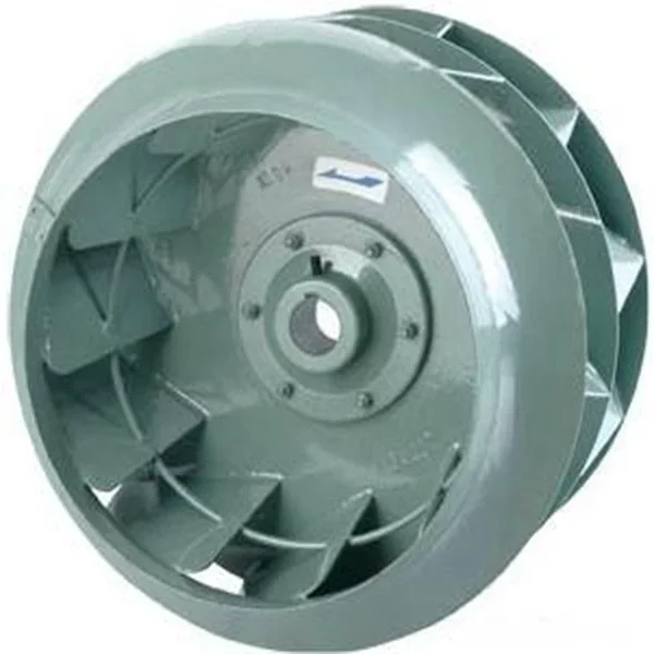 Hot Sale Aluminum/Steel/ FRP Centrifugal Fan Impeller/Wheel/ Blade price